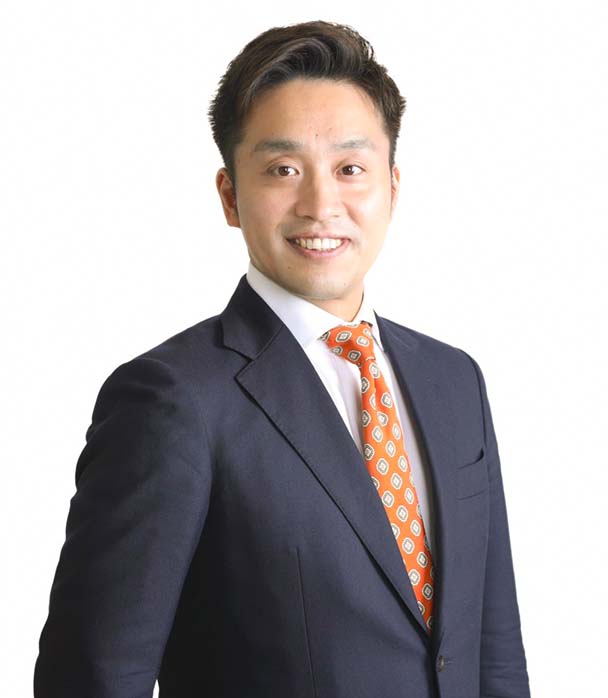 行政書士 坪井秀文
