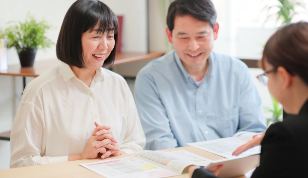初回完全無料にてご相談内容をお伺いします